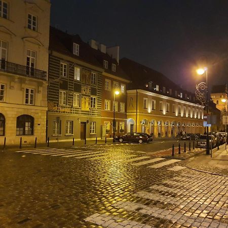 Rentonline Koscielna Apartment Old Town وارسو المظهر الخارجي الصورة
