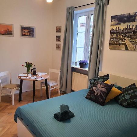 Rentonline Koscielna Apartment Old Town وارسو المظهر الخارجي الصورة
