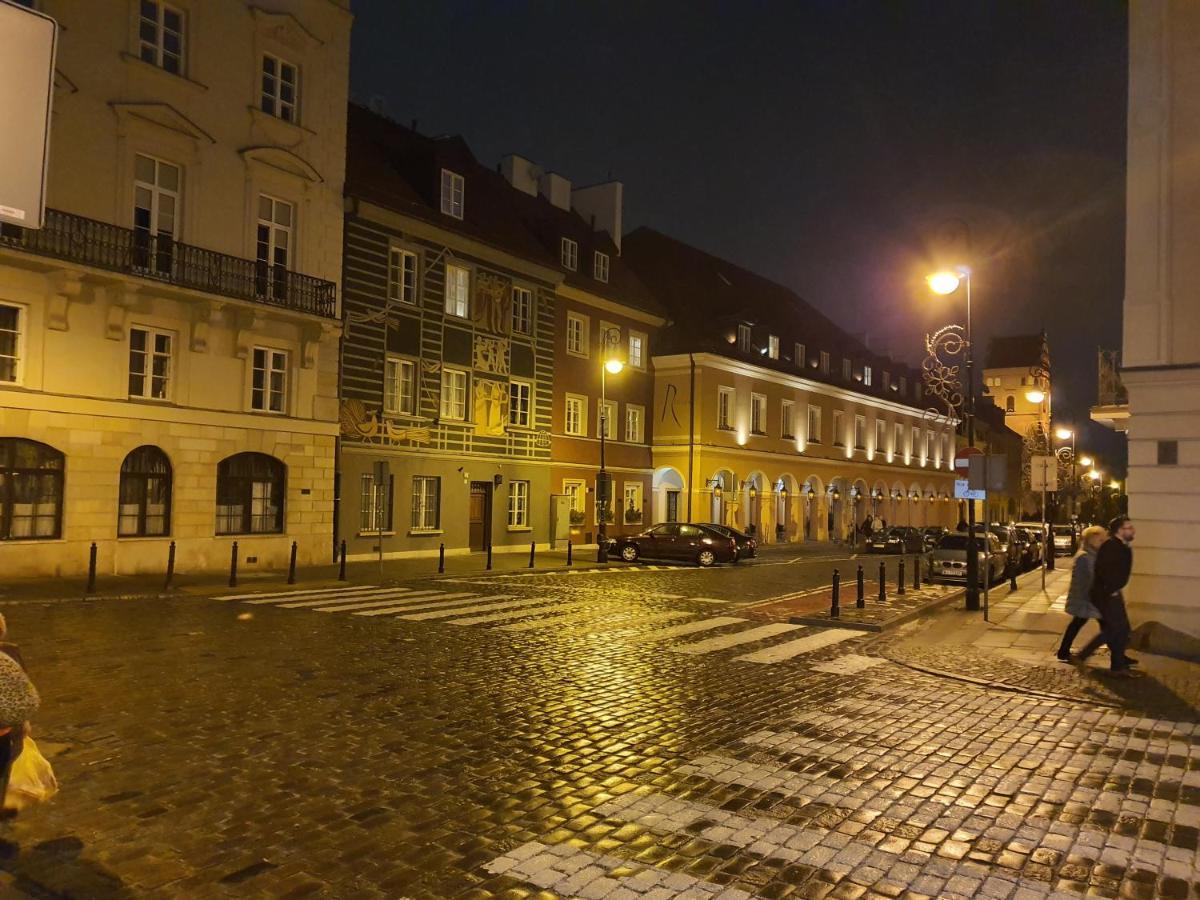 Rentonline Koscielna Apartment Old Town وارسو المظهر الخارجي الصورة