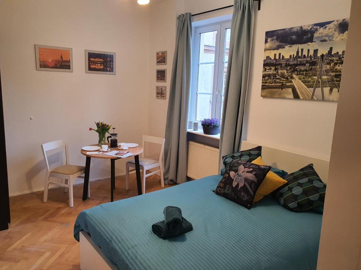 Rentonline Koscielna Apartment Old Town وارسو المظهر الخارجي الصورة