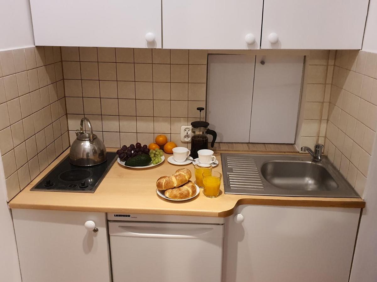 Rentonline Koscielna Apartment Old Town وارسو المظهر الخارجي الصورة
